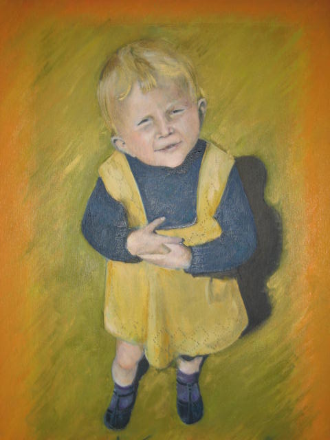 image — aquarelle au vin rouge — Art DiVino, La Londe-les-Maures