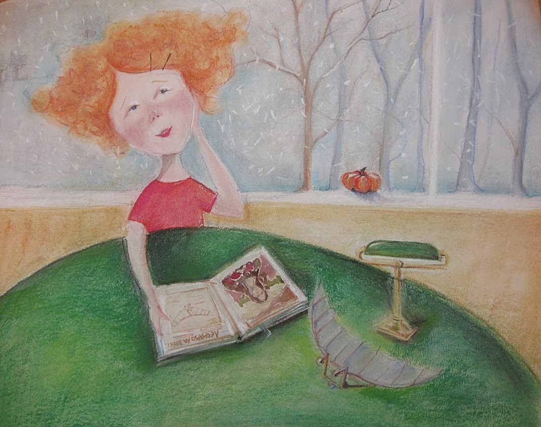 image — aquarelle au vin rouge — Art DiVino, La Londe-les-Maures